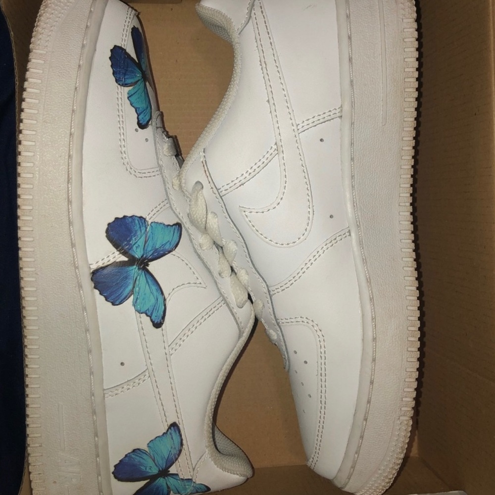 Custom Air Force Ones